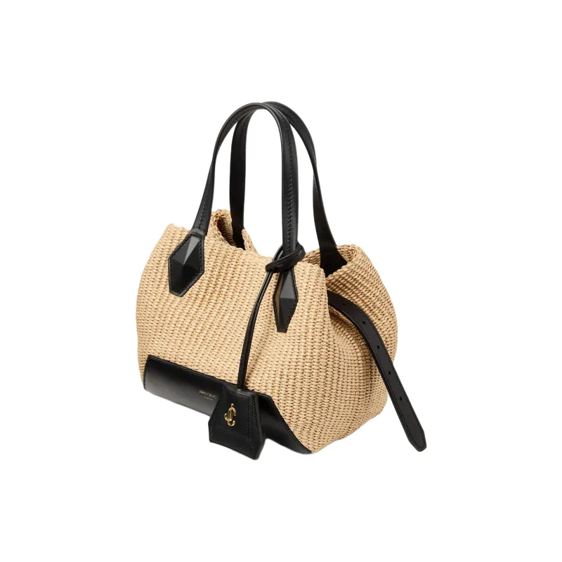 Jimmy Choo Small Diamond Tote Bag-2