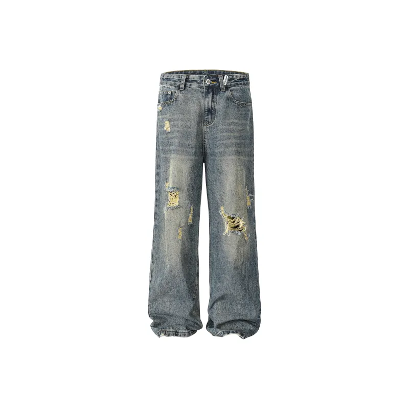 David Bakken Jeans Unisex-0