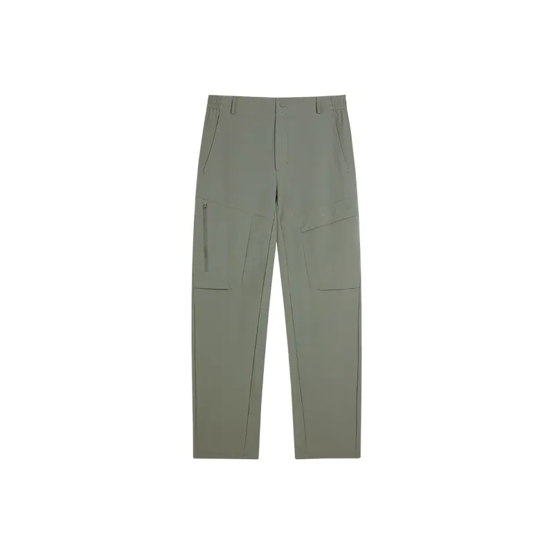 Tectop Cargo Pants Unisex-0