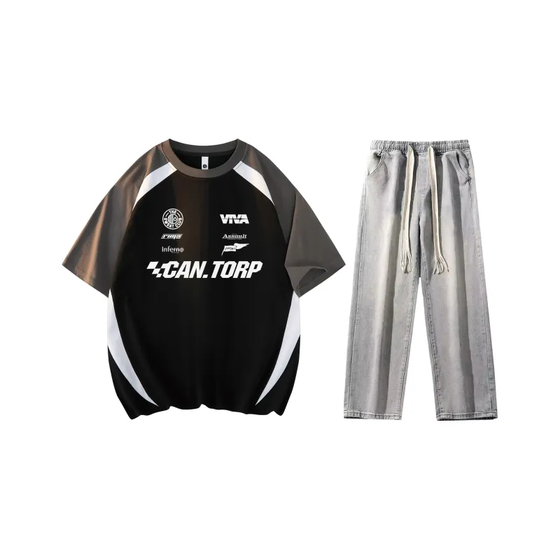 CAN·TORP Casual Sportswear Unisex-16