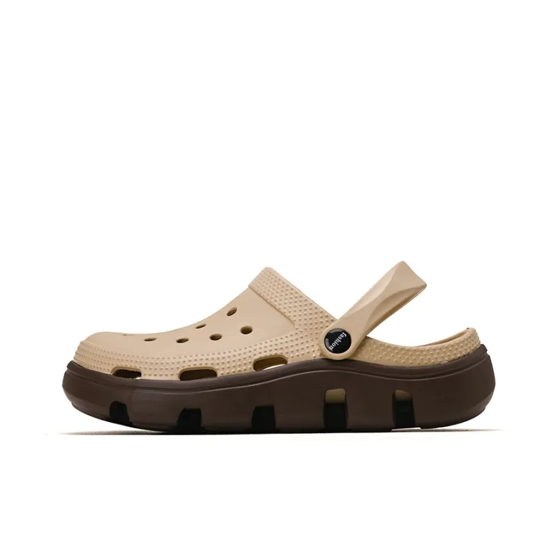 Budding Bear Clogs Men-7