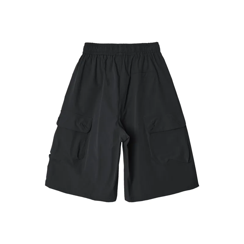 Double Dealer Cargo Shorts Unisex-18