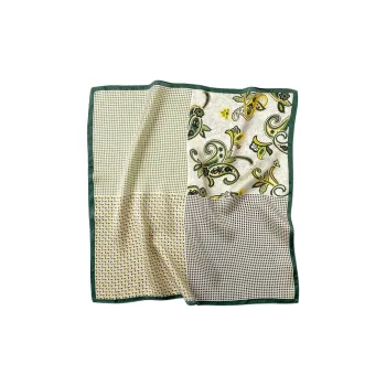 JEANSWEST Silk Scarves Women's