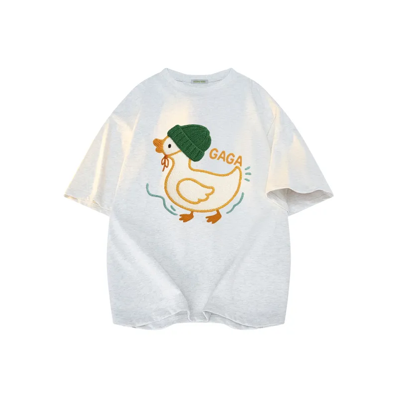 Budding Bear T-Shirts Unisex-9