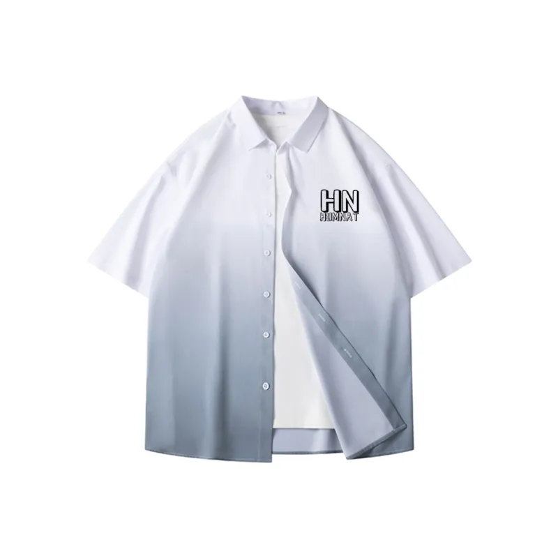 HUMNAT Shirts Unisex-0