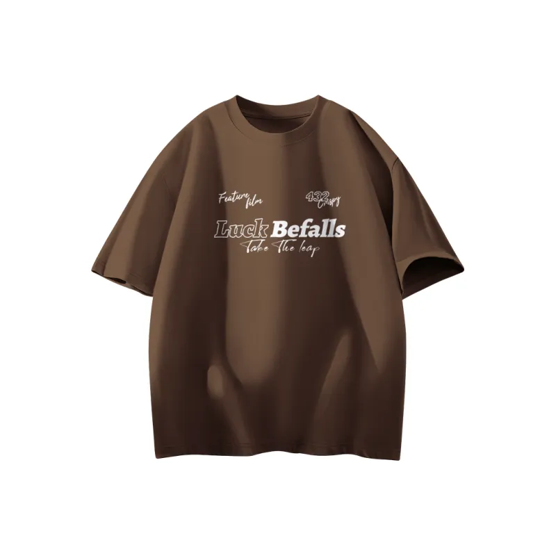Cotton T Shirts Unisex-16