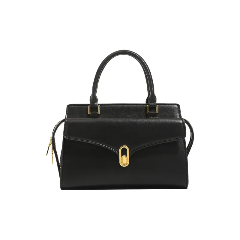 H YXIANG Microfiber Synthetic Leather Handbag Women's Multicolor-1