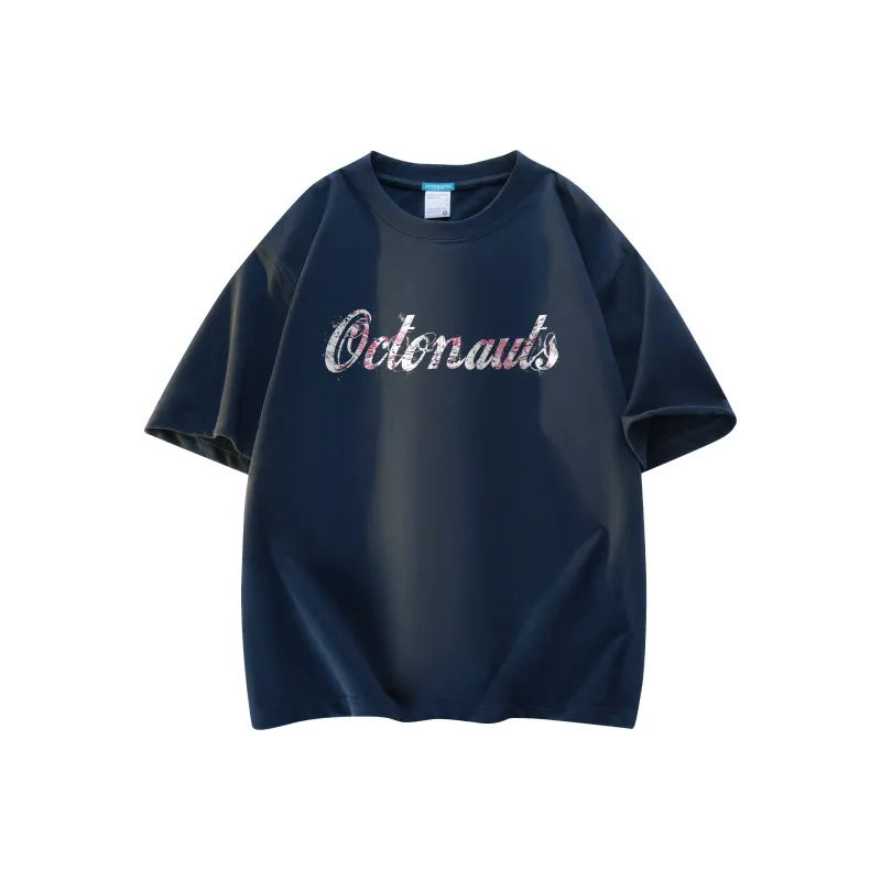 Small Columns Under The Sea T Shirt Unisex-5