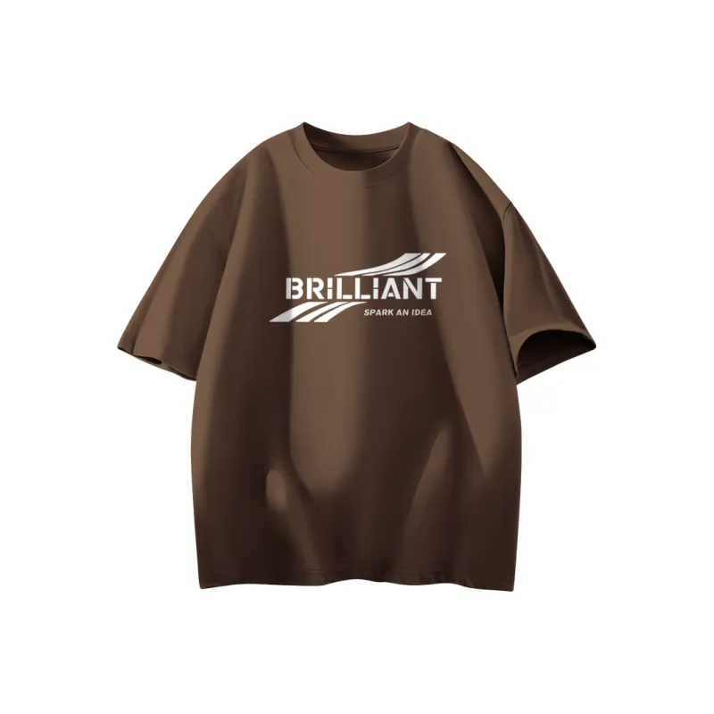 Cotton T-Shirts Unisex-12