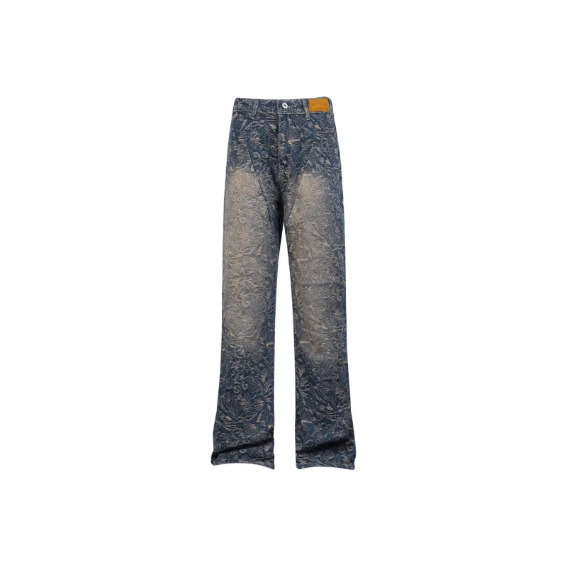 RICE NINE TEN Jeans Unisex-0