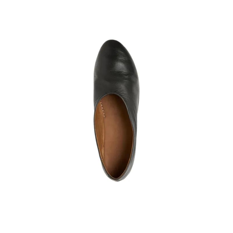 Marsèll Coltellaccio Casual Single Shoes Women's Black-3