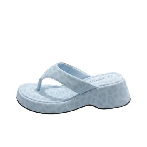 LXVB Slip Resistant Flip Flops Women's