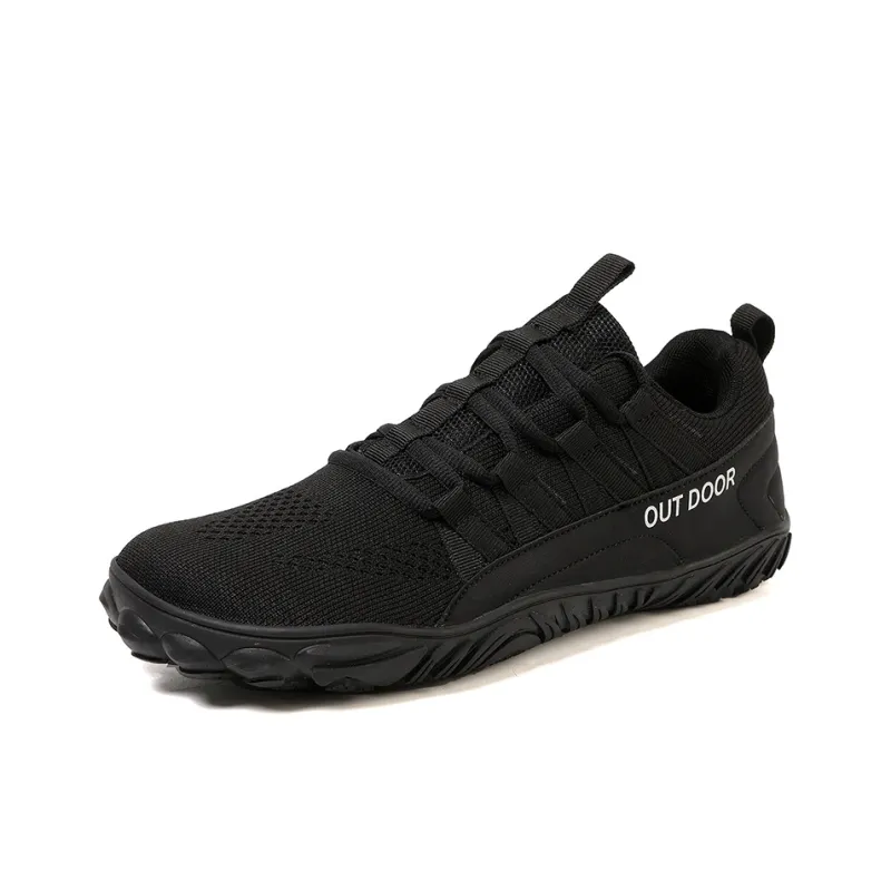 GESENLANG Slip Resistant Breathable Grip Low Top Mountaineering & Hiking Shoes Men's-6