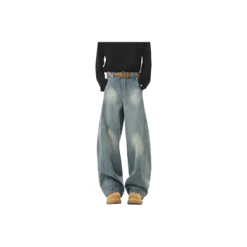 H.V.G.A Jeans Unisex Blue+Giveaway