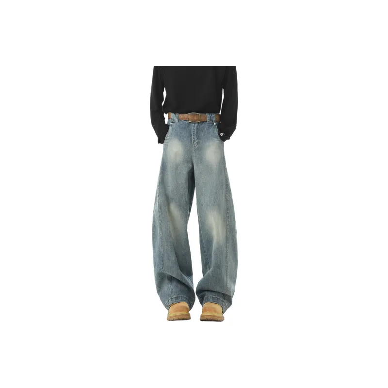 H.V.G.A Jeans Unisex Blue+Giveaway-0