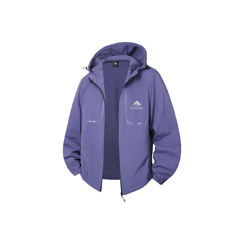 EMERICA Super Light Quick Dry UV Protection Cooling Dust Resistant Sun Protection Clothing Unisex-12