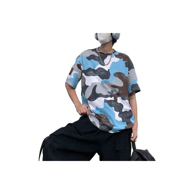 ZYKY T Shirts Unisex-5