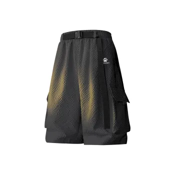Supremo Cat Cargo Shorts Unisex