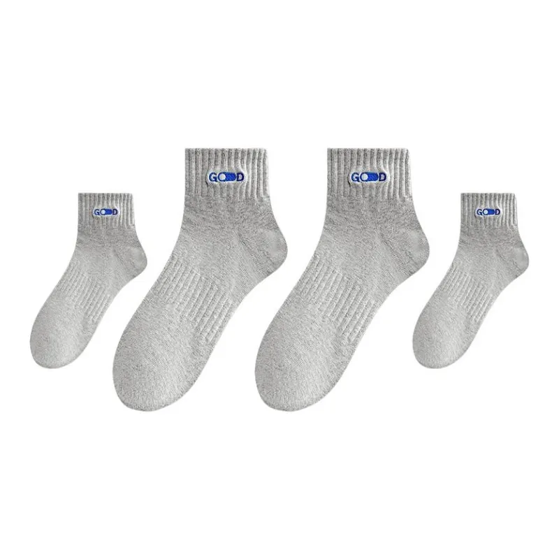 ROBINHOOD Mid Calf Socks Men's 4 Pack-4