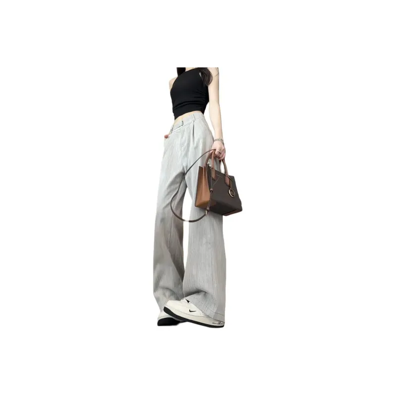 DJ.SPIRIT Casual Pants Unisex-13