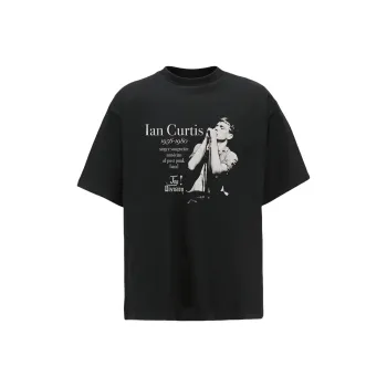 DAND T-Shirts Unisex Black