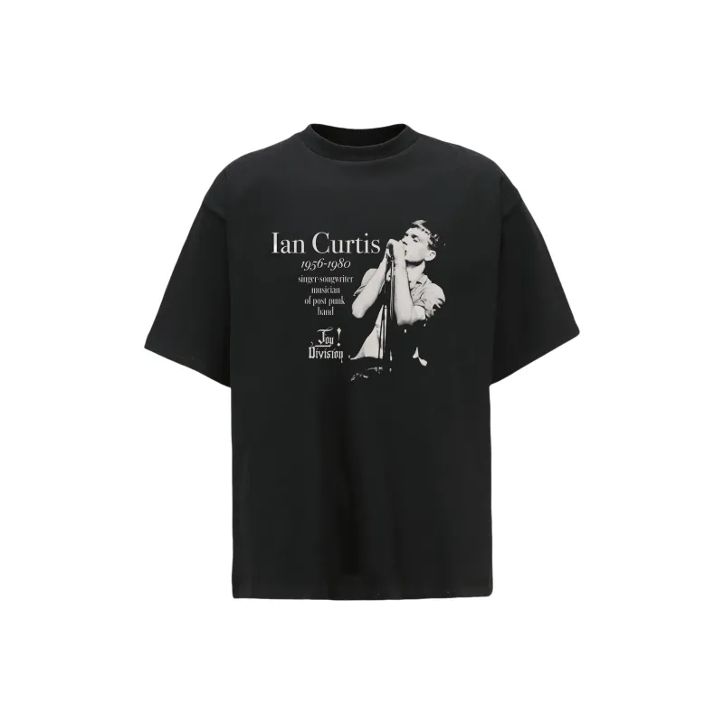 DAND T-Shirts Unisex Black-0