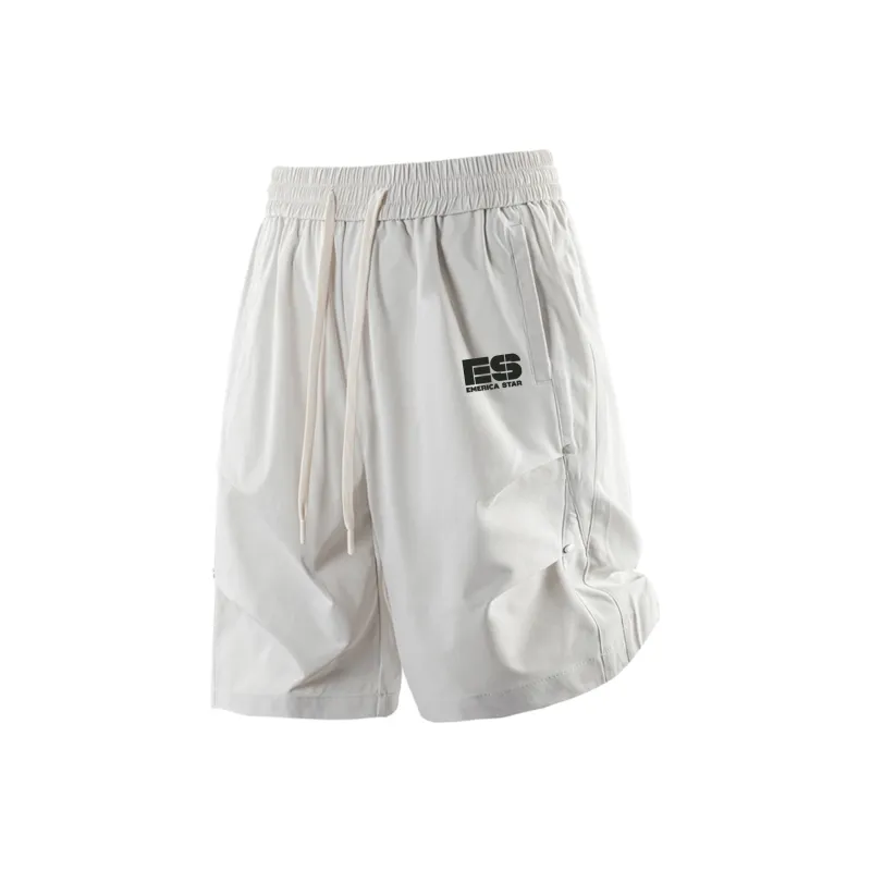 EMERICA Casual Shorts Unisex-4