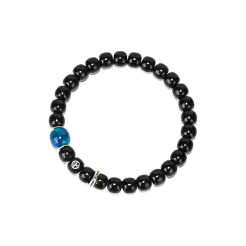 Yulan Wenwan Coconut Shell Beads Bodhi Bracelets Unisex