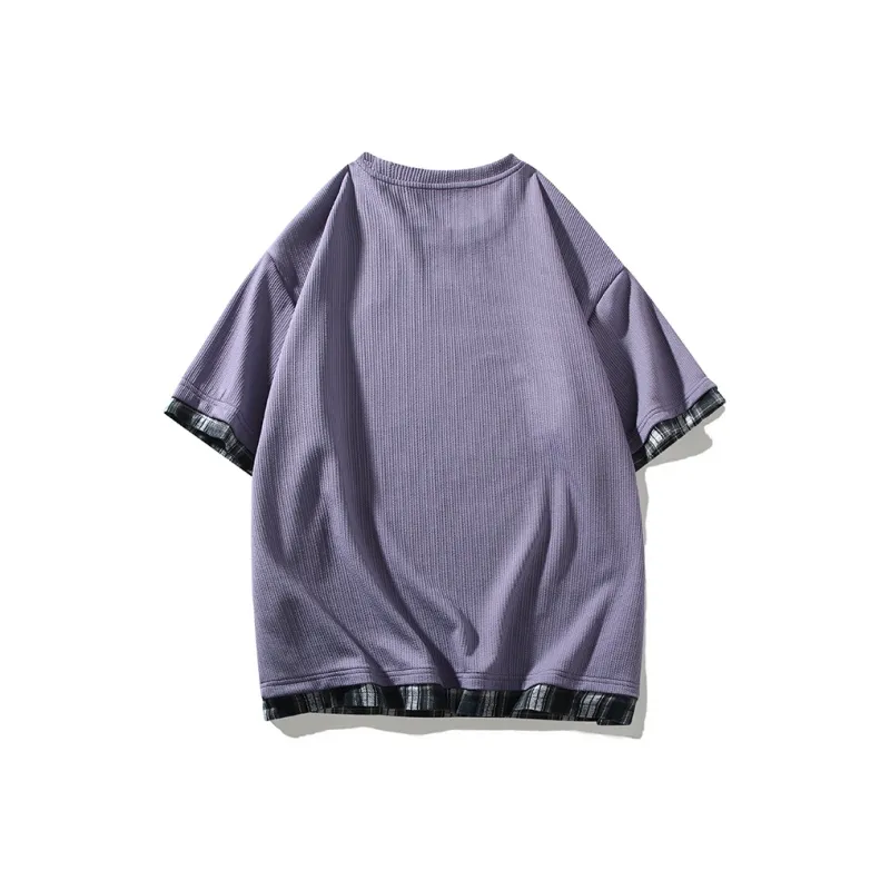 FORIDER T Shirts Unisex-5