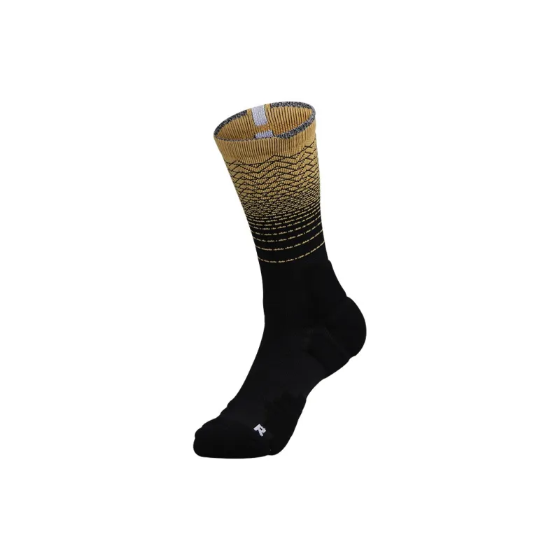 Gentle Welcome Basketball Socks Men's-7