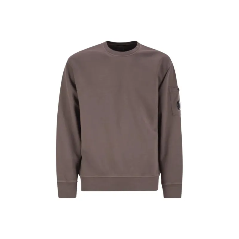 C.P.Company Sweatshirt Men's Purple-0