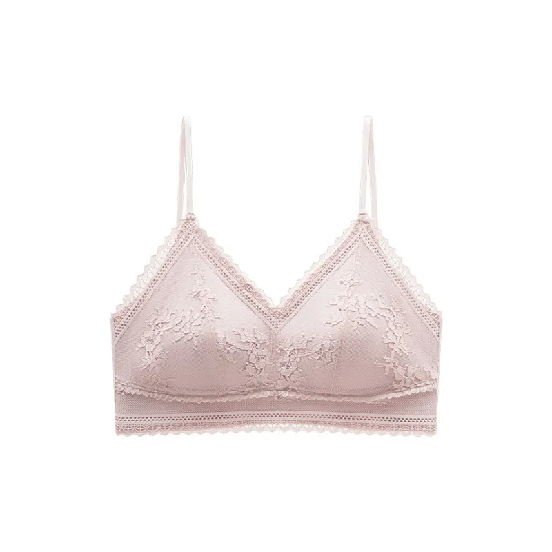 Elan and White Women's Bras-0