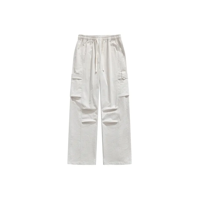 FAVEPOP Casual Pants Unisex-4