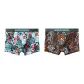 2 Pack (Blue+Coffee)