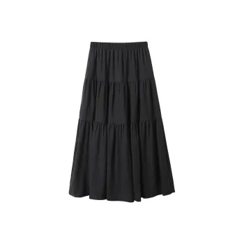 Urban Beauty Casual Long Skirt Women's