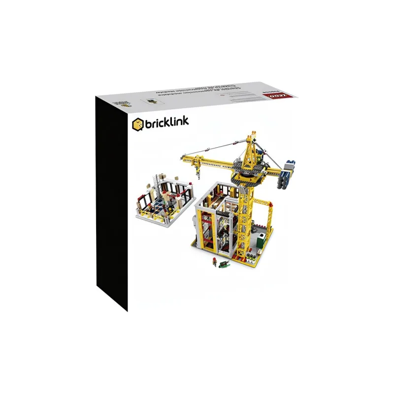 LEGO Bricklink Modular Architecture Construction Site Building Blocks 3374 910008-2