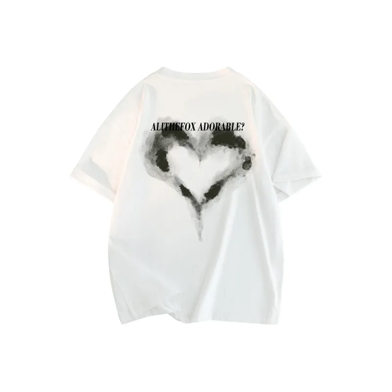 ALI THE FOX T-Shirts Unisex-5