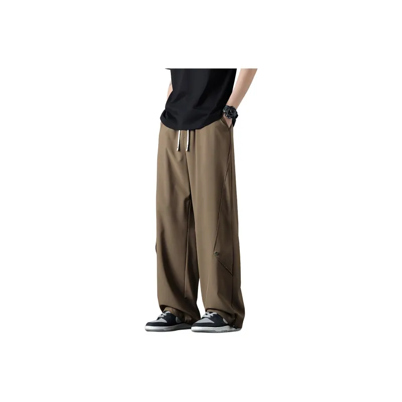 GY.VG Casual Pants Unisex-19