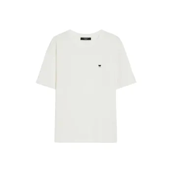 WEEKEND MaxMara SS25 T Shirt Women's White