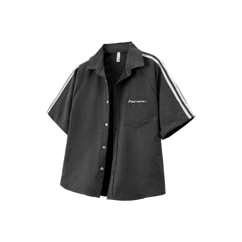 FAKE VINTAGE Shirts Unisex-9