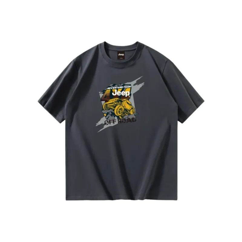 Jeep Leisure Collection T Shirt Men's-4