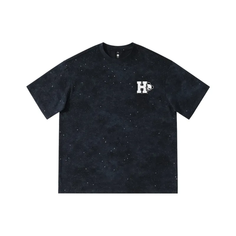 HIPANDA T-Shirts Unisex-0