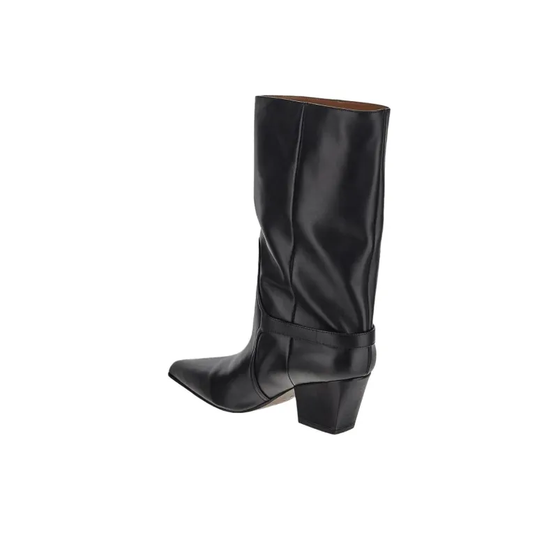 Paris Texas Jane Pull On Boots Women's-3