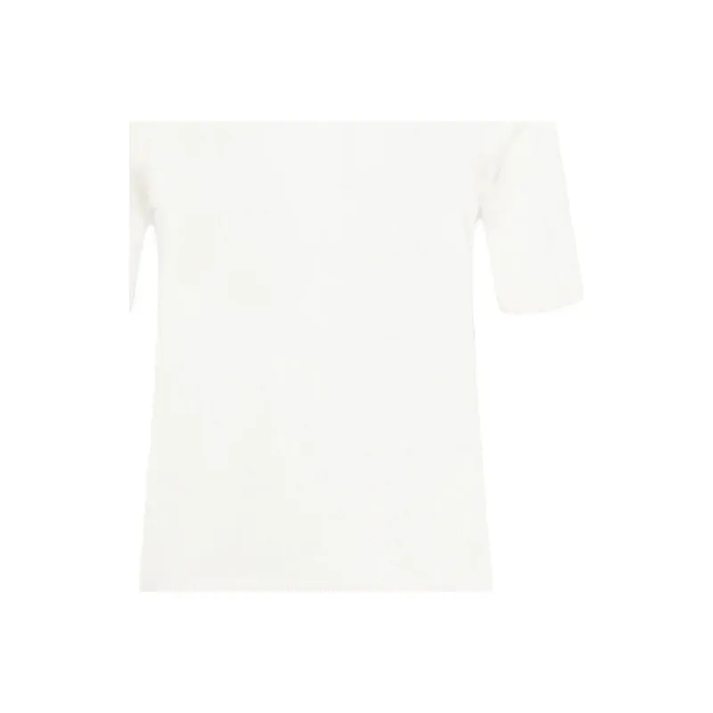 MaxMara Crewneck Knitted Top-3