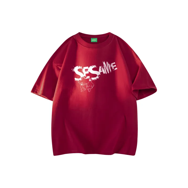 SESAME STREET T-Shirts Unisex-6