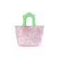 Pink Line[Handheld Bento Box Insulated Bags]