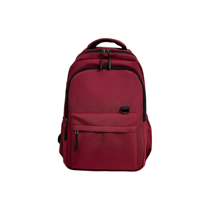 Kewuku Nylon Backpack Unisex Multicolor-4