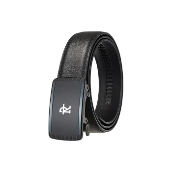 ROBINHOOD Cow Leather Belts Men's Width 3.5CM