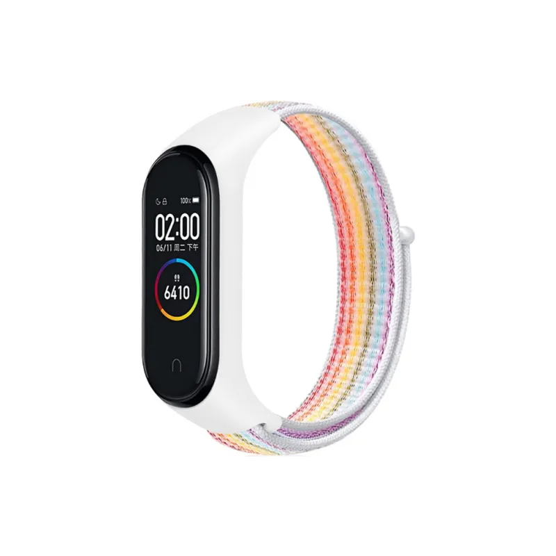Bastion Xiaomi Compatibility Watch Band 150MM Nylon Material-6