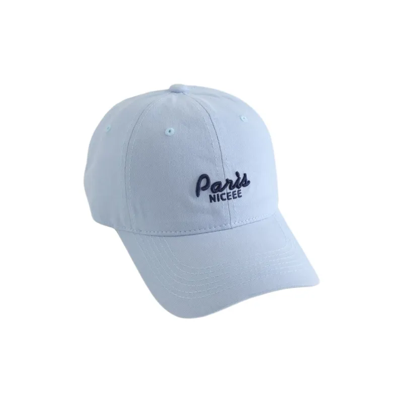 Ai Jiawei Cotton Baseball Caps Unisex-0